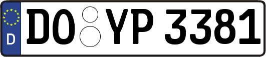 DO-YP3381