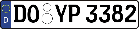 DO-YP3382