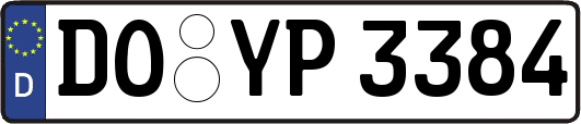 DO-YP3384
