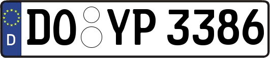DO-YP3386
