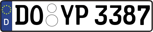 DO-YP3387