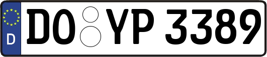 DO-YP3389