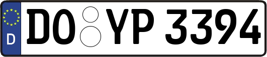 DO-YP3394