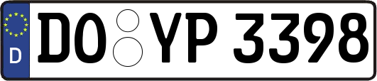 DO-YP3398