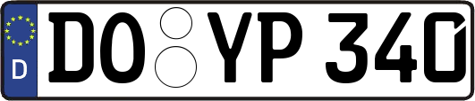 DO-YP340