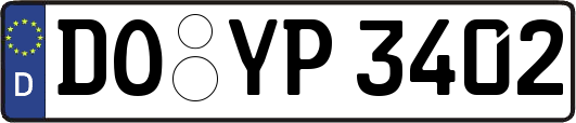 DO-YP3402