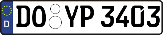 DO-YP3403