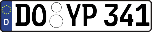 DO-YP341