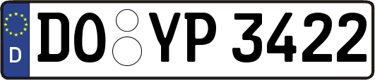 DO-YP3422