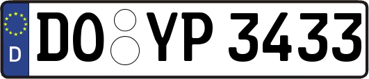 DO-YP3433