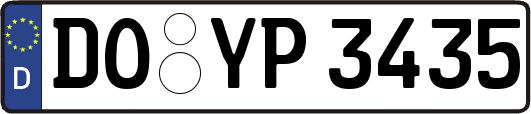 DO-YP3435