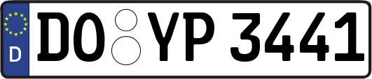 DO-YP3441