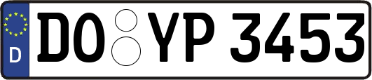 DO-YP3453