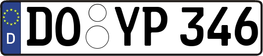 DO-YP346