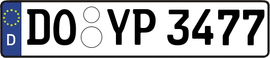 DO-YP3477