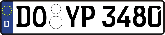 DO-YP3480