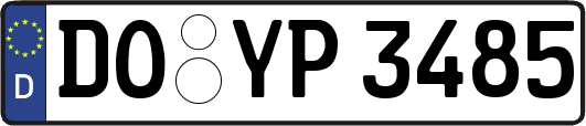 DO-YP3485