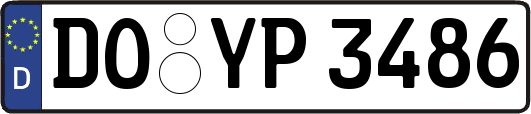 DO-YP3486