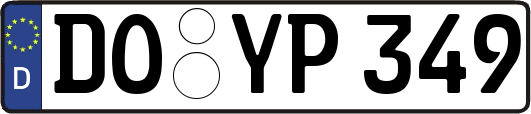 DO-YP349