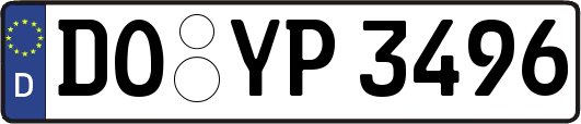 DO-YP3496
