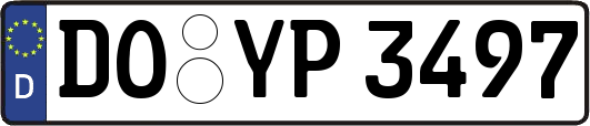 DO-YP3497