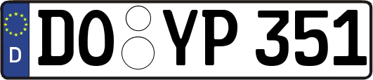 DO-YP351