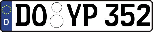 DO-YP352