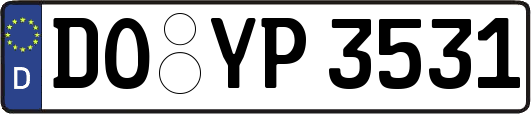 DO-YP3531