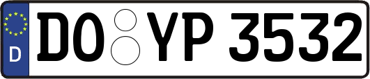 DO-YP3532