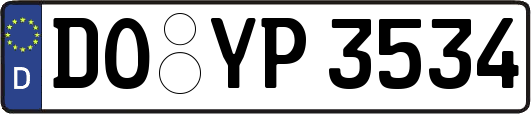 DO-YP3534