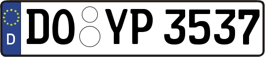 DO-YP3537