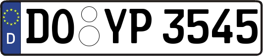 DO-YP3545