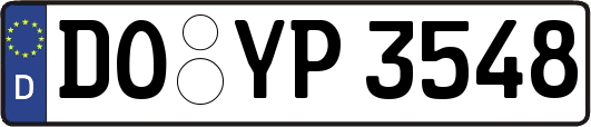 DO-YP3548