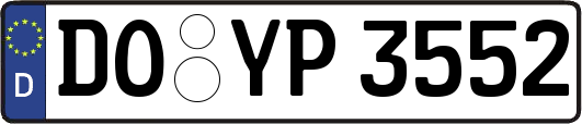 DO-YP3552