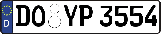 DO-YP3554