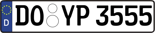 DO-YP3555