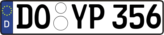 DO-YP356