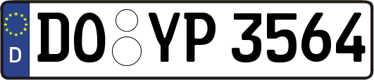 DO-YP3564