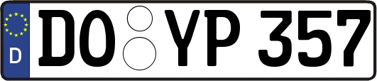 DO-YP357