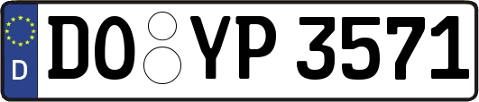 DO-YP3571
