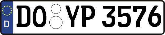DO-YP3576
