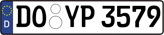 DO-YP3579