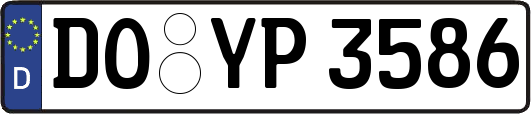DO-YP3586