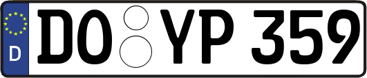 DO-YP359