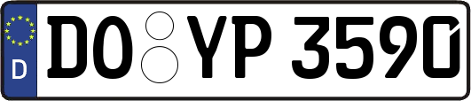 DO-YP3590