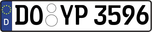 DO-YP3596