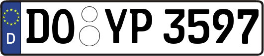 DO-YP3597