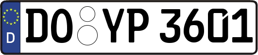 DO-YP3601