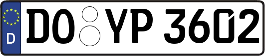 DO-YP3602