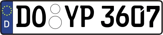 DO-YP3607